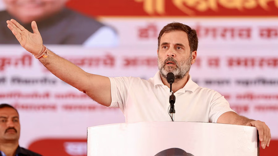Rahul Gandhi new age Mir Jafar