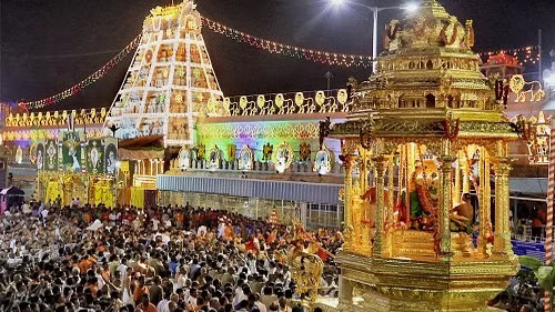 TTD to procure anti-drone tech to protect Tirumala hill shrine take legal action against Tamil film crew for remixing Govinda Namavali