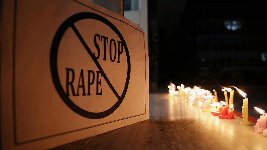 Belagavi gangrape case Accused produced before POCSO court Juvenile Justice Board