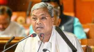 CM Siddaramaiah seeks Presidents nod for 7 key Karnataka bills