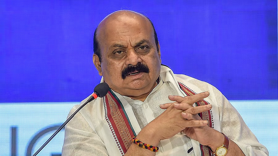 Karnataka CM unable to allot funds for guarantees Bommai