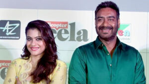 Maa is a modern mix of mythology and horror Kajol