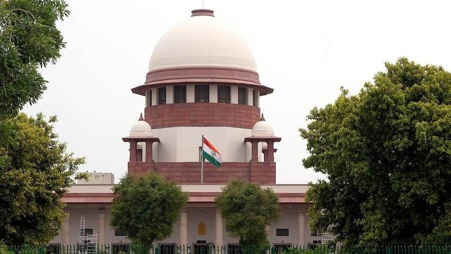 SC stops Centre IAF from releasing woman officer from service
