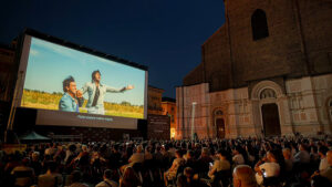 Sholay is back Restored version of 1975 classic screened at Il Cinema Ritrovato Festival
