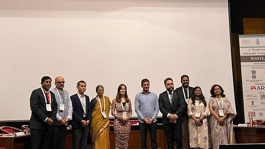 Symposium on sustainable transport focuses on urban mobility reform