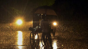 Three killed as rain wreaks havoc in Kerala