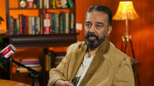 Thug Life case You have no right to hurt sentimentsKarnataka HC raps Kamal Haasan over language ro