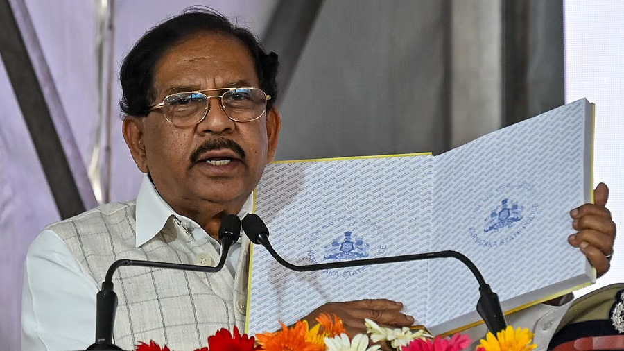 Dharmasthala case Govt monitoring social media posts will take action if required says Minister