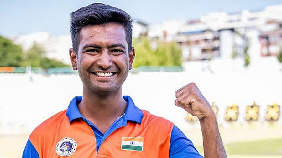 Rishabh Yadavs bronze comes as saving grace for India as compound archers flop at World Games