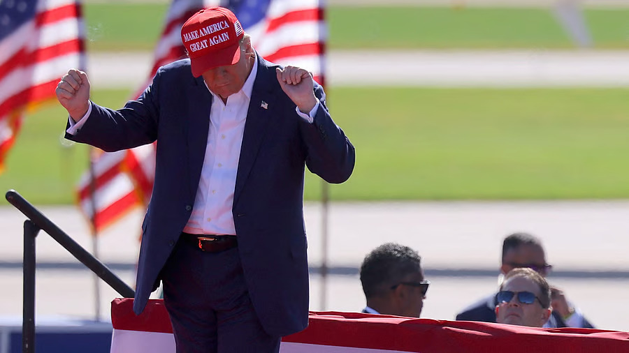 Trump demands US drug price cuts within 60 days sends pharma shares slumping