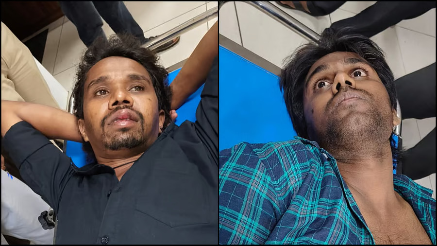 Two arrested for kidnapping brutal murder of 13-year-old in Bengaluru police open fire at the accused in self-defense