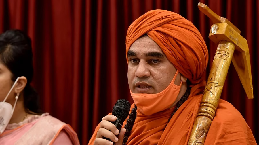 Ahead of Karnataka caste survey Panchamasali seer asks members to mention Hindu in religion column