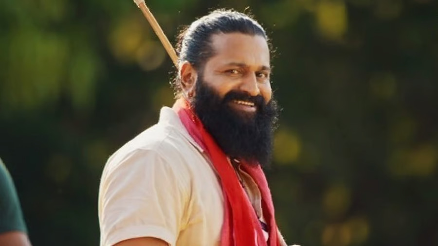 Bhuta Kola to Kalaripayattu Skills Rishab Shetty mastered for Kantara series