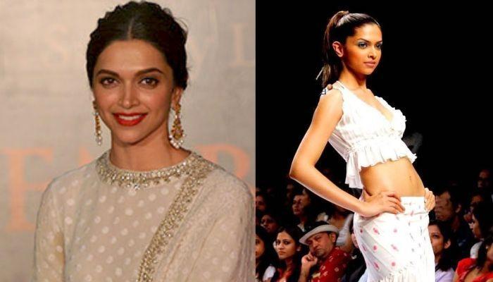Deepika Padukone Parisian