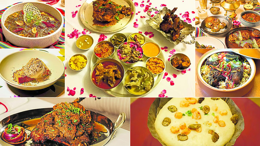 Heritage plated How Indian kitchens are reviving forgotten flavours and memories