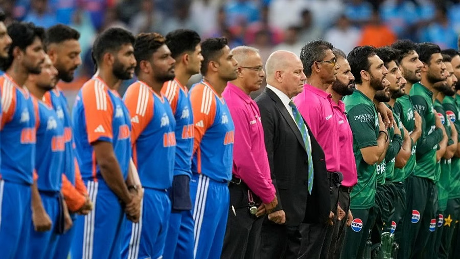 India vs Pakistan preview Desert Storm 2 With slate wiped clean focus is back on the game