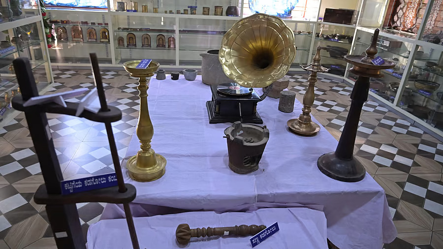 Kanaja where every artefact keeps history alive