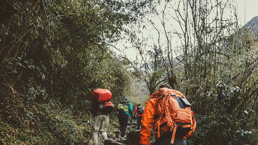 Karnataka man dies of suspected heart attack while trekking