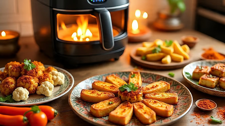 Navratri snack ideas