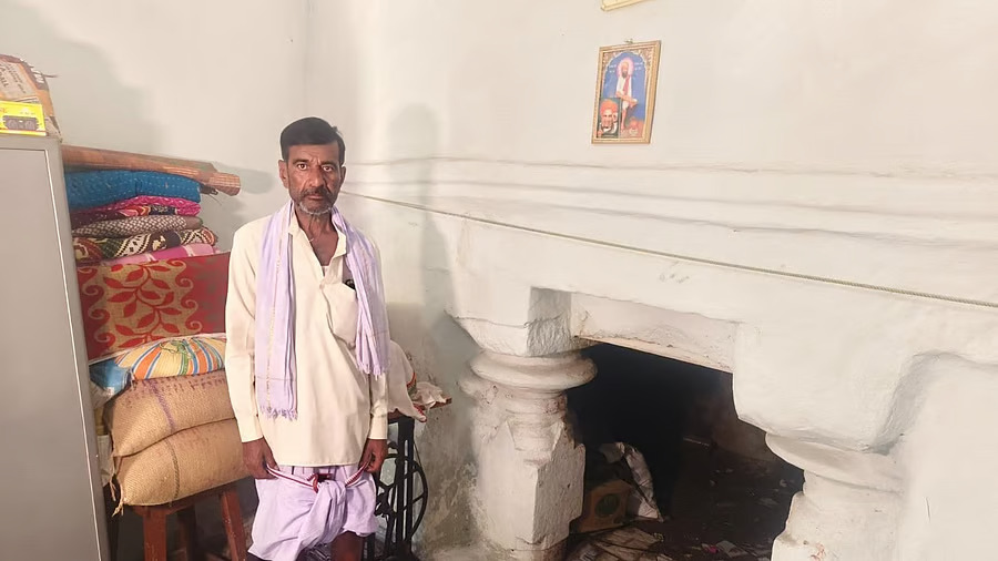 Excavations soon at Lakkundi’s temples turned into homes