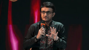 Honesty transparency earn a coach players respect in dressing room Sourav Ganguly on his SA20 stint