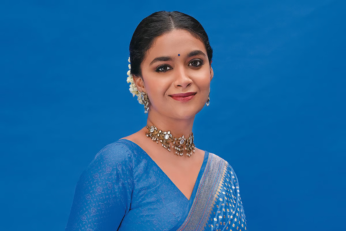Keerthy-Suresh
