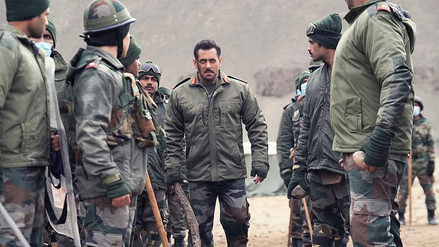 Maatrubhumi’ Teaser Salman Khan’s Battle of Galwan strikes a patriotic chord