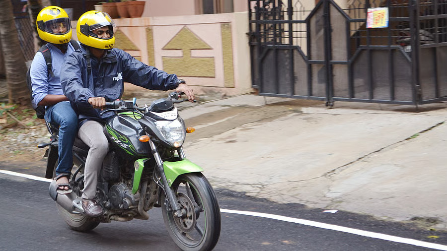 Mixed reactions to lifting of bike taxi ban in Karnataka ride-hailing firms welcome High Court order private transport associations await clarity