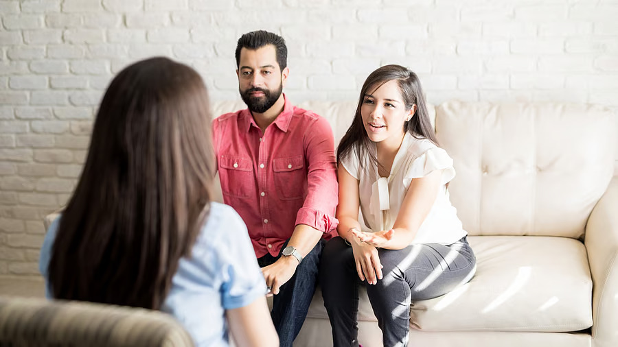 Spike in premarital counselling