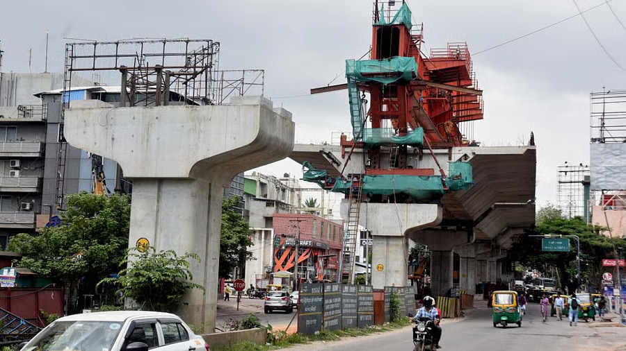 These 10 Bengaluru road projects may finally be ready in next six months