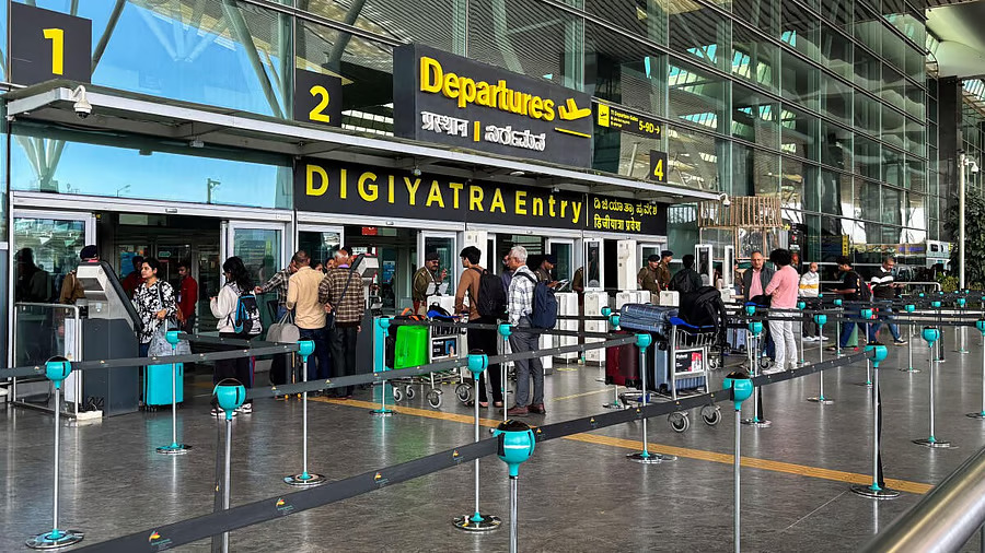 UK citizen held at Bengaluru airport after Sri Lankan national travels to London using his boarding pass