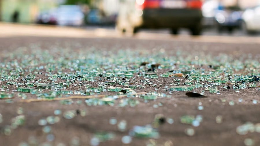 Woman 8-year-old son on way to school mowed down by college bus in Bengalurus Viveknagar