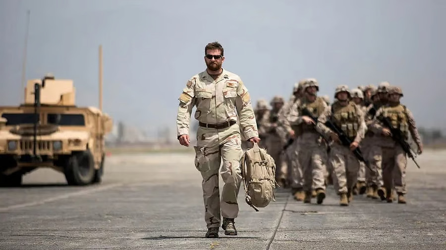 Amid US-Israel war against Iran a look at Hollywood and its Top Gun complex