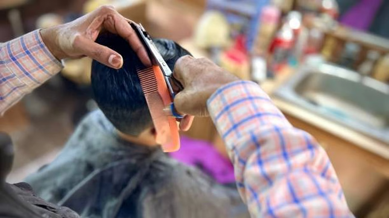 Deep discrimination cosmetic fix