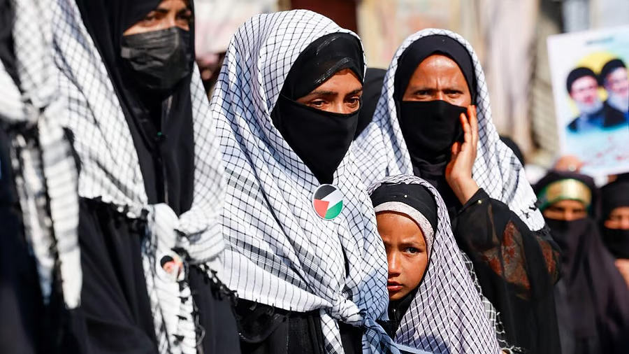 Every night is a nightmare Kashmir parents plead as Iran war traps their children again