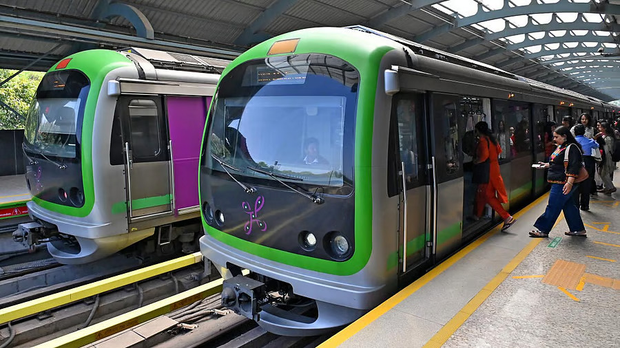 Karnataka Budget 2026 State spent 88 on Namma Metro Centre just 12 says Siddaramaiah