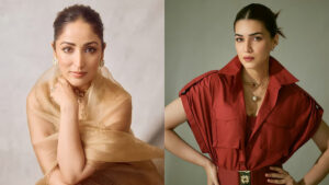 Never resorted to cheap PR tactics Yami Gautam clears air on reel controversy about Kriti Sanon