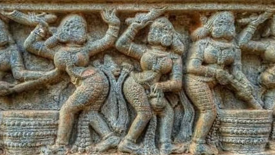 Temple in Karnataka not MP Archaeological Survey of India clarifies on mistake in 2023 Holi post