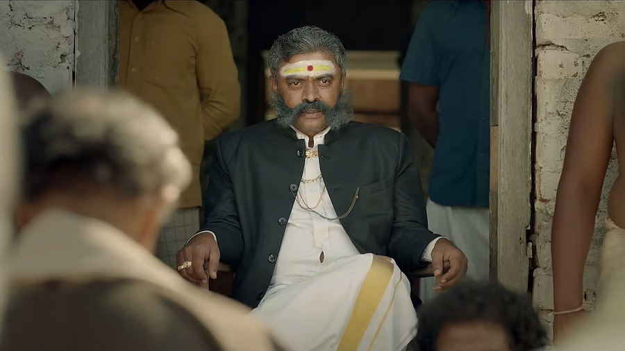 The Rise of Ashoka movie review Movie on hair mafia tangled in tropes