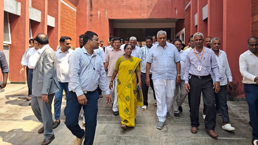 Veterinary college in Koila will start in the next academic year Karnataka minister